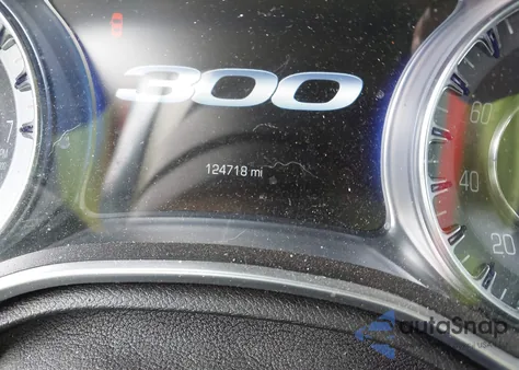 2016 Chrysler 300C from USA, damaged, VIN 2C3CCAEG1GH219849